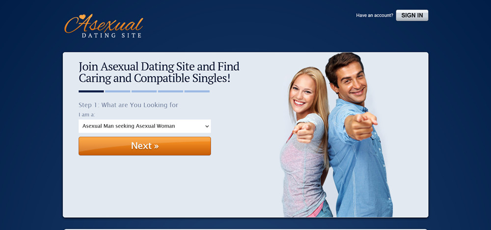 asexual dating site